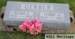 Harry Albert Gerber