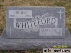 Thomas Whiteford