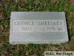 George Sheesley