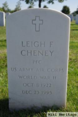 Leigh Frederick Cheney