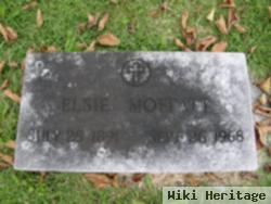 Elsie Wells Moffatt