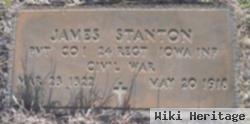 James Alva Stanton