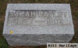 Sarah Ratliff