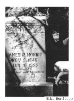 James Mitchell Morris