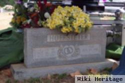 Ruth Marie Workman Hoffsteter