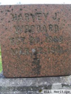 Harvey J Woodard