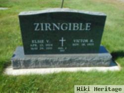 Elsie V Zirngible