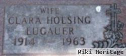 Clara Marie Holsing Lugauer