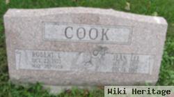 Jean Lee Cook