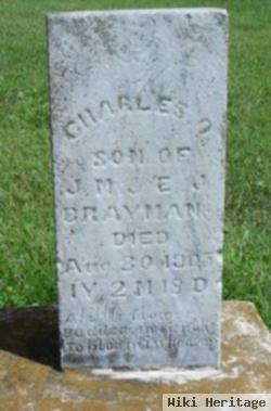 Charles O Brayman