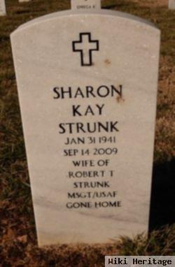 Sharon Kay Strunk