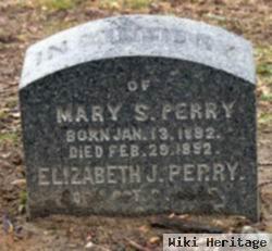 Elizabeth J. Perry