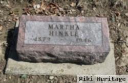 Martha Jane Wilson Hinkle