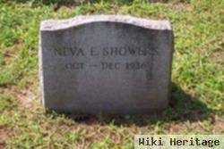 Neva Elizabeth Showers