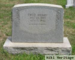 Fred Henry