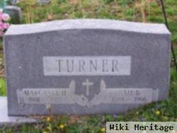 Margaret Hall Turner