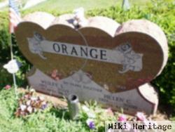 Helen C. Bonar Orange