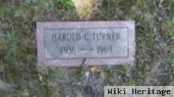 Harold Clair Turner