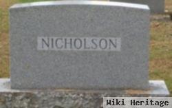 Helen R Nicholson