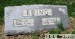 Elwood E Ewing