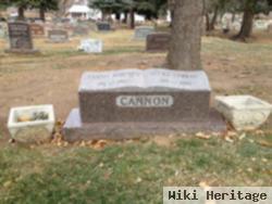 Curtis W Cannon