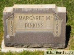 Margaret M. Dinkins