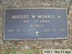 August W Morris, Jr