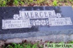 Chyrl Doreen Nash Mercer