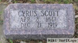 Cyrus S. Scott