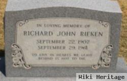 Richard John Rieken