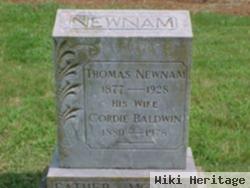 George Thomas Newnam