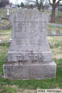 Asa B Tilton