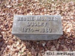 Jessie Munger Dudley