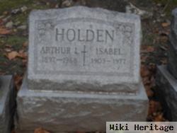 Arthur L Holden