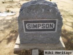 Betty Lou Simpson