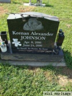 Keenan Alexander Johnson