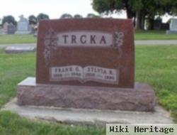 Frank George Trcka, Jr