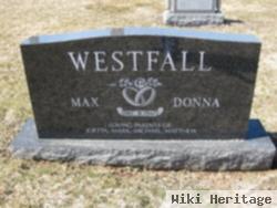 Donna Belle Kennedy Westfall