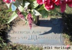 Patricia Ann Miller