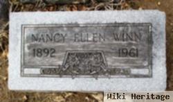 Nancy Ellen Moseley Winn