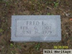 Frederick Elwood Hershey