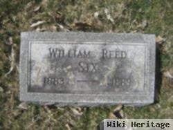 William Reed Six