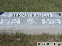 May "louise" Sherman Bernstrauch