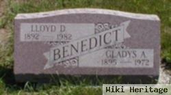 Lloyd Deforris Benedict