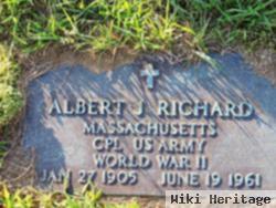 Albert J. Richard