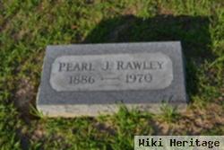 Pearl Jones Rawley