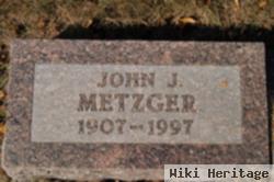 John Johaness Metzger