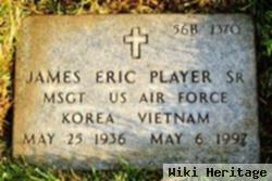 James Eric Player, Sr