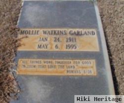 Mollie Watkins Garland