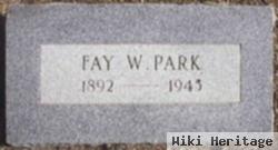 Fay Walker Park